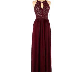 Morgan and Co formal dress